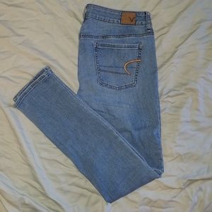 American Eagle Jeggings